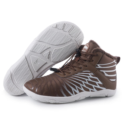 Lorax Winter ¨C Ergonomic & Supportive Winter Barefoot Shoes (Unisex)