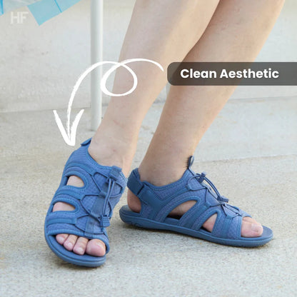 HF Baresandals I ¨C Ergonomic Footbed & Ultra-Lightweight Barefoot Sandals