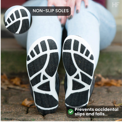 Lorax Winter ¨C Ergonomic & Supportive Winter Barefoot Shoes (Unisex)