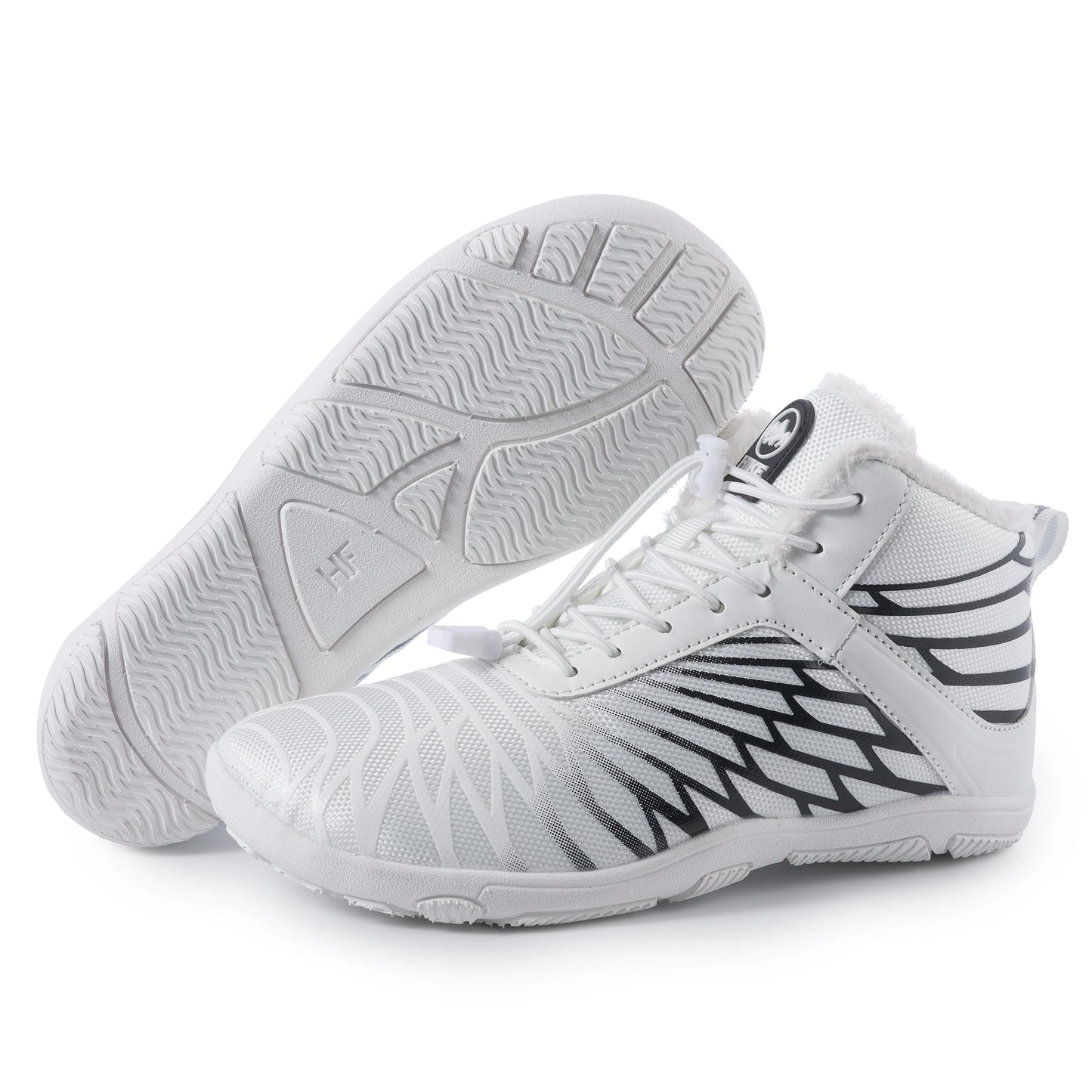 Lorax Winter ¨C Ergonomic & Supportive Winter Barefoot Shoes (Unisex)