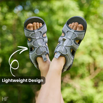 HF Baresandals I ¨C Ergonomic Footbed & Ultra-Lightweight Barefoot Sandals