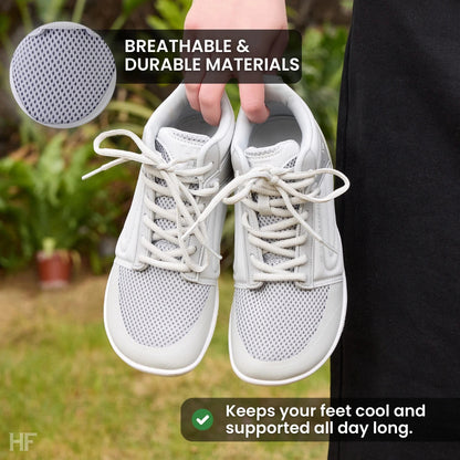 Lorana Sneakers ¨C Ergonomic Barefoot Shoes for Everyday Wear (Unisex)