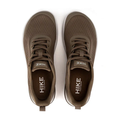 Flame - Hands-Free Barefoot Shoes for Pain Relief - Brown