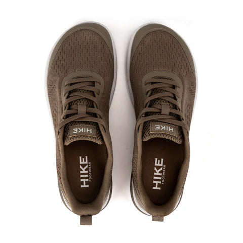 Flame - Hands-Free Barefoot Shoes for Pain Relief - Brown