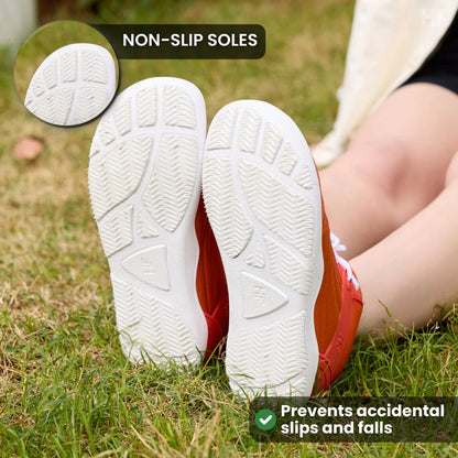 Lorana Sneakers ¨C Ergonomic Barefoot Shoes for Everyday Wear (Unisex)