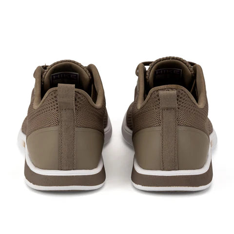 Flame - Hands-Free Barefoot Shoes for Pain Relief - Brown