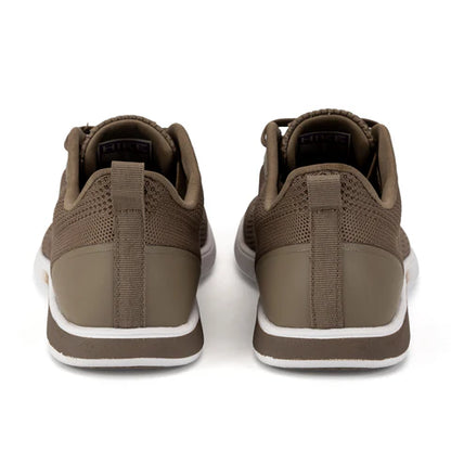 Flame - Hands-Free Barefoot Shoes for Pain Relief - Brown