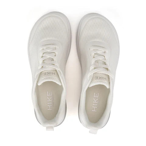 Flame - Hands-Free Barefoot Shoes for Pain Relief - White