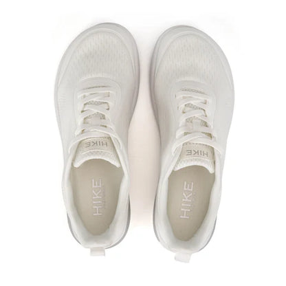 Flame - Hands-Free Barefoot Shoes for Pain Relief - White