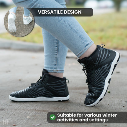 Lorax Winter ¨C Ergonomic & Supportive Winter Barefoot Shoes (Unisex)