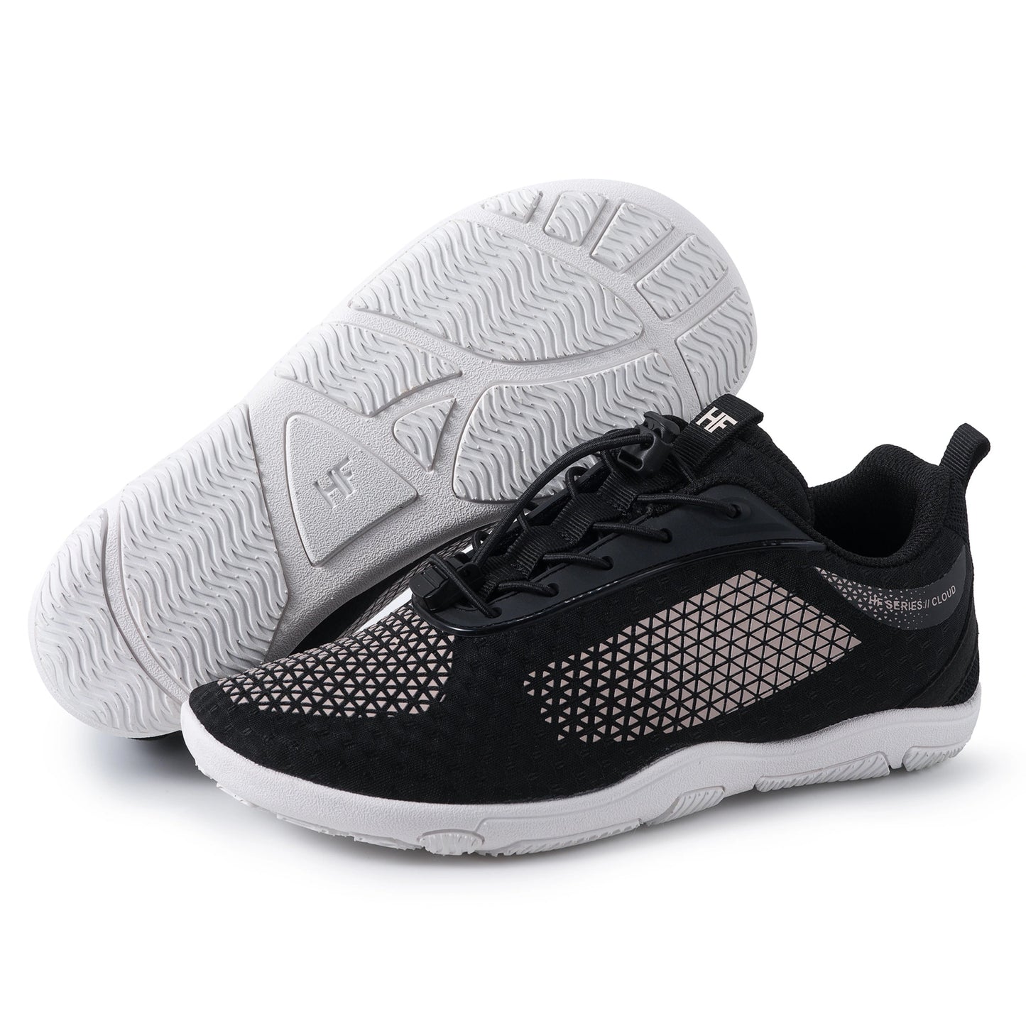 HF Series x Cloud ¨C Ergonomic & Supportive Barefoot Shoes (Unisex) (All-Day Workers)