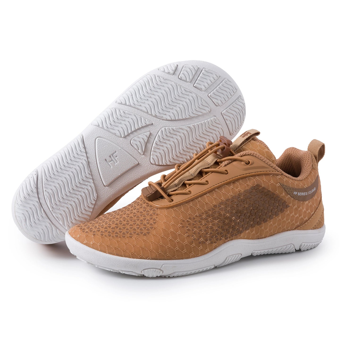 HF Series x Cloud ¨C Ergonomic & Supportive Barefoot Shoes (Unisex)