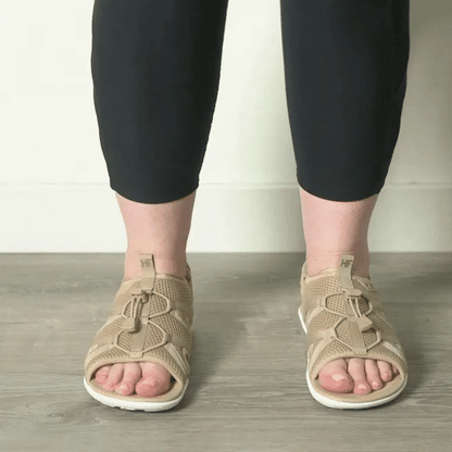 HF Baresandals II ¨C Ergonomic Footbed & Ultra-Lightweight Barefoot Sandals (Unisex)