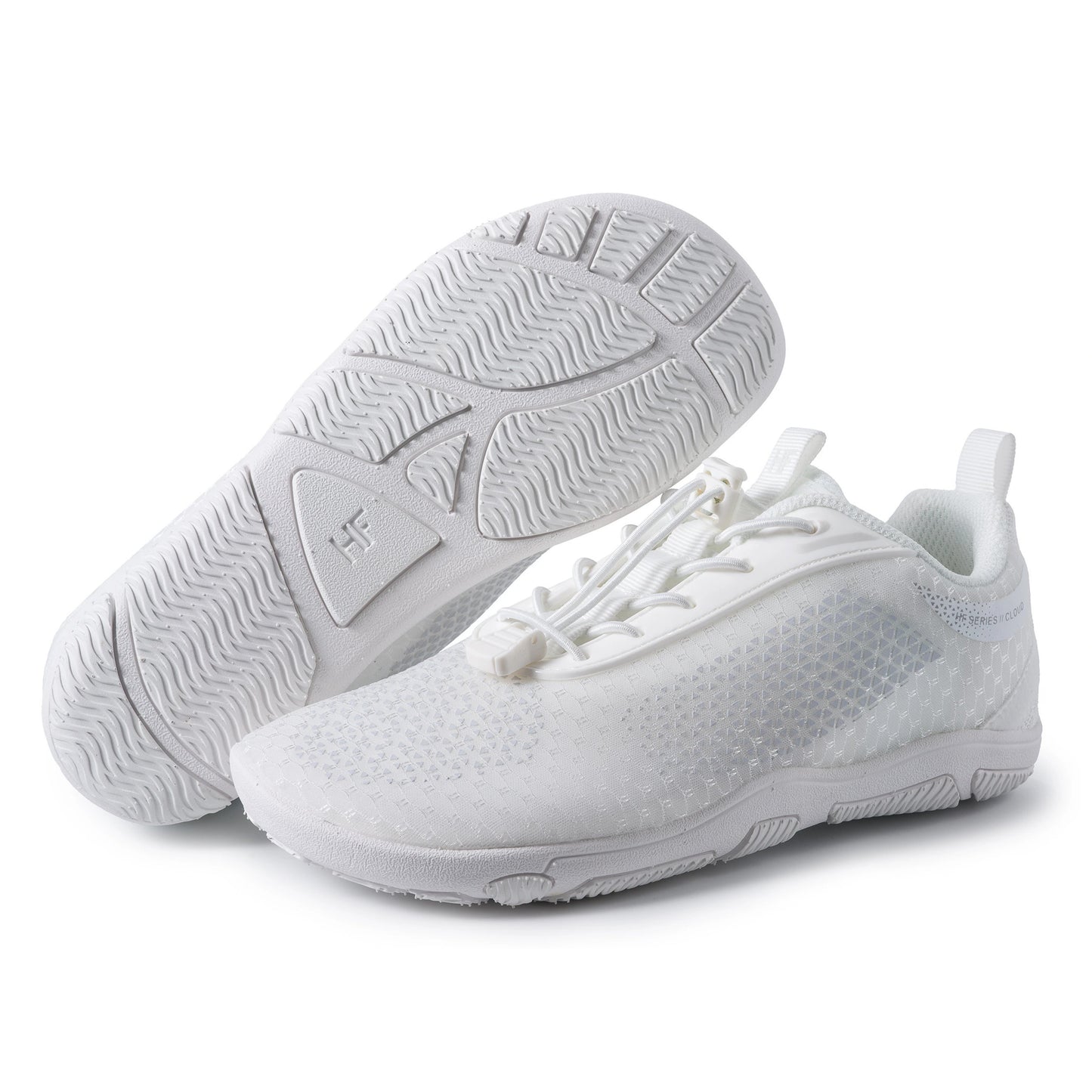 HF Series x Cloud ¨C Ergonomic & Supportive Barefoot Shoes (Unisex) (All-Day Workers)