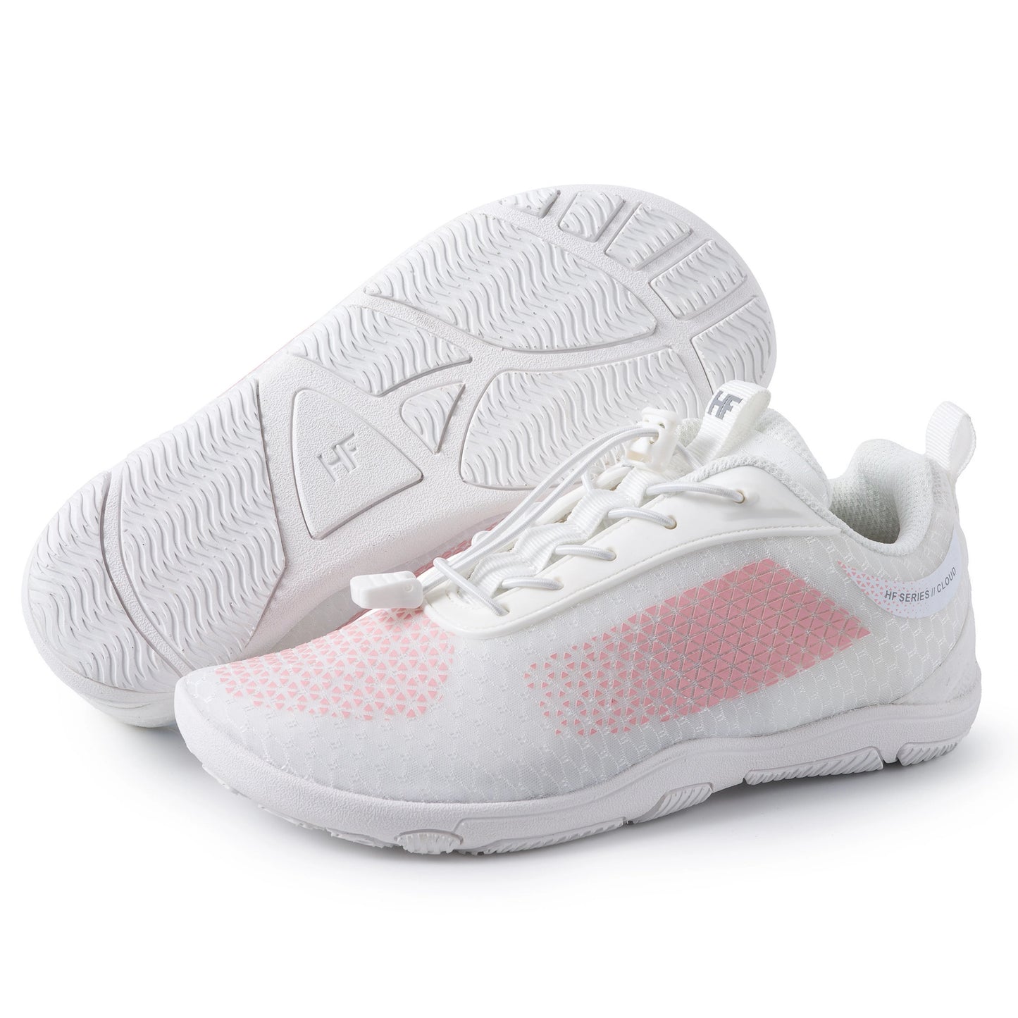HF Series x Cloud ¨C Ergonomic & Supportive Barefoot Shoes (Unisex) (All-Day Workers)