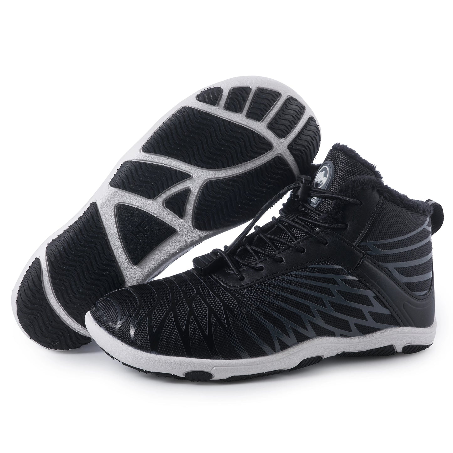 Lorax Winter ¨C Ergonomic & Supportive Winter Barefoot Shoes (Unisex)