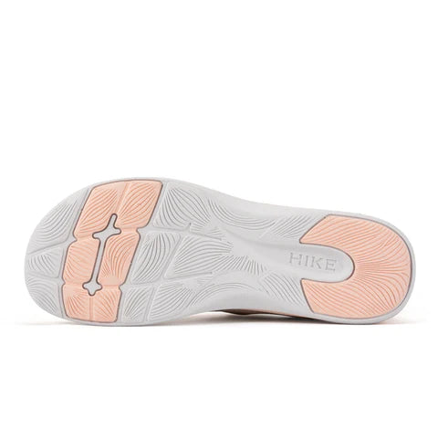 Flame - Hands-Free Barefoot Shoes for Pain Relief - Light Pink