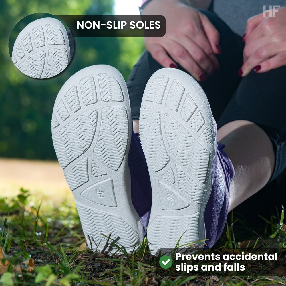 HF Series x Cloud ¨C Ergonomic & Supportive Barefoot Shoes (Unisex)