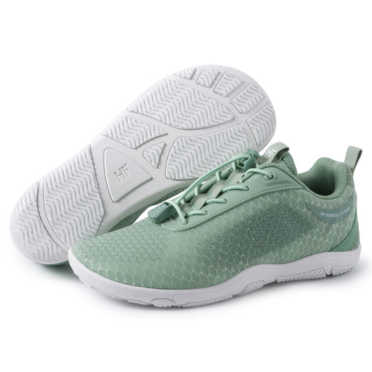HF Series x Cloud ¨C Ergonomic & Supportive Barefoot Shoes (Unisex) (All-Day Workers)