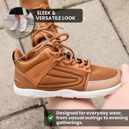 Lorana Sneakers ¨C Ergonomic Barefoot Shoes for Everyday Wear (Unisex)