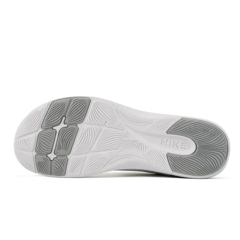 Flame - Hands-Free Barefoot Shoes for Pain Relief - White