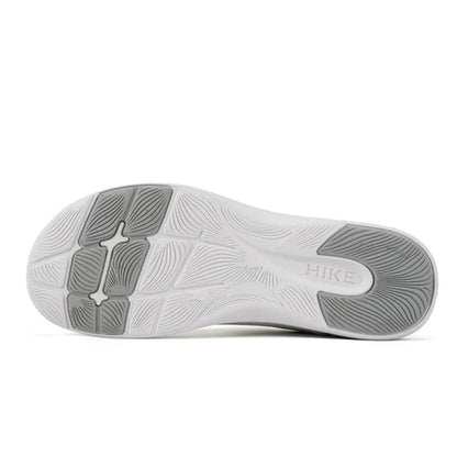 Flame - Hands-Free Barefoot Shoes for Pain Relief - White