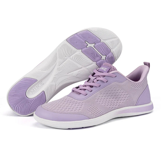 Flame - Hands-Free Barefoot Shoes for Pain Relief - Purple