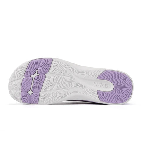 Flame - Hands-Free Barefoot Shoes for Pain Relief - Purple