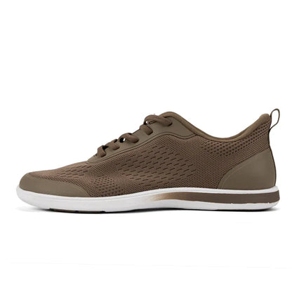 Flame - Hands-Free Barefoot Shoes for Pain Relief - Brown
