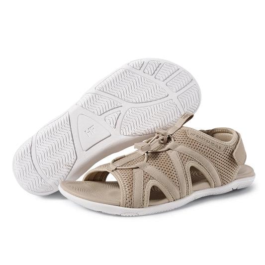 HF Baresandals II ¨C Ergonomic Footbed & Ultra-Lightweight Barefoot Sandals (Unisex)