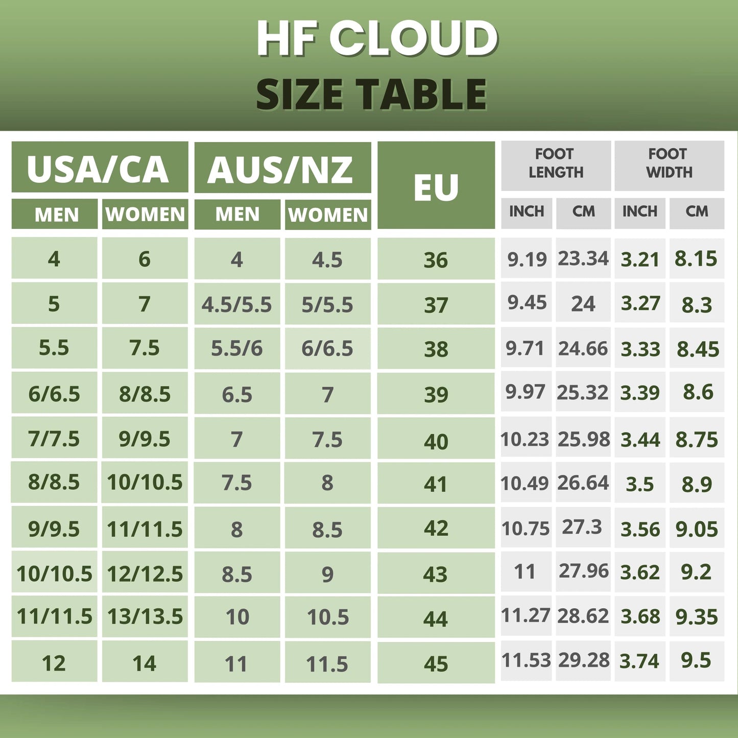 HF Series x Cloud ¨C Ergonomic & Supportive Barefoot Shoes (Unisex) (All-Day Workers)