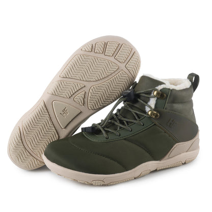 HF Azura ¨C Ergonomic & Supportive Winter Barefoot Shoes (Unisex)