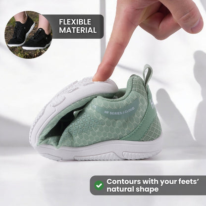 HF Series x Cloud ¨C Ergonomic & Supportive Barefoot Shoes (Unisex) (All-Day Workers)