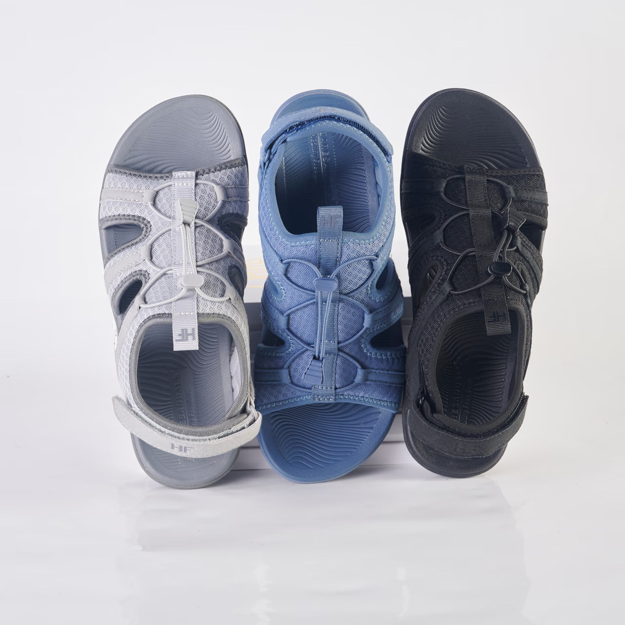 HF Baresandals I ¨C Ergonomic Footbed & Ultra-Lightweight Barefoot Sandals