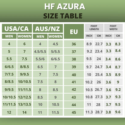 HF Azura ¨C Ergonomic & Supportive Winter Barefoot Shoes (Unisex)