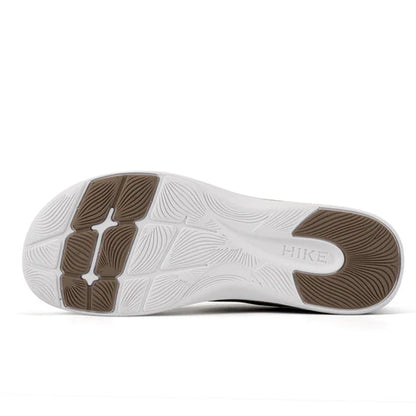 Flame - Hands-Free Barefoot Shoes for Pain Relief - Brown