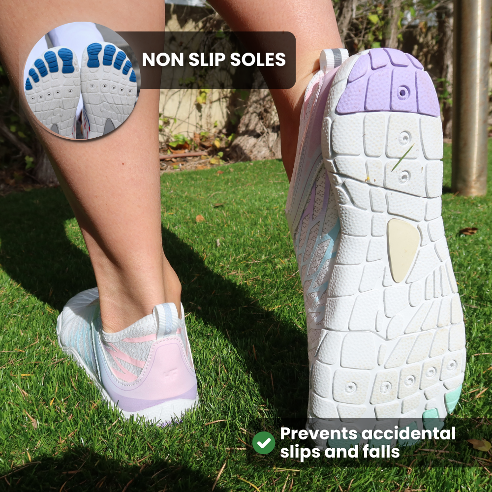 Lorax Signature - Healthy & Non-slip Barefoot Shoes (Unisex) [Limited Edition]