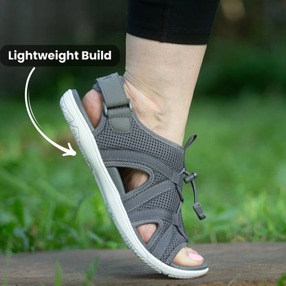 HF Baresandals II ¨C Ergonomic Footbed & Ultra-Lightweight Barefoot Sandals (Unisex)