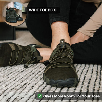 Caspian Adventure - Outdoor & Non-slip Barefoot Shoes (Unisex)