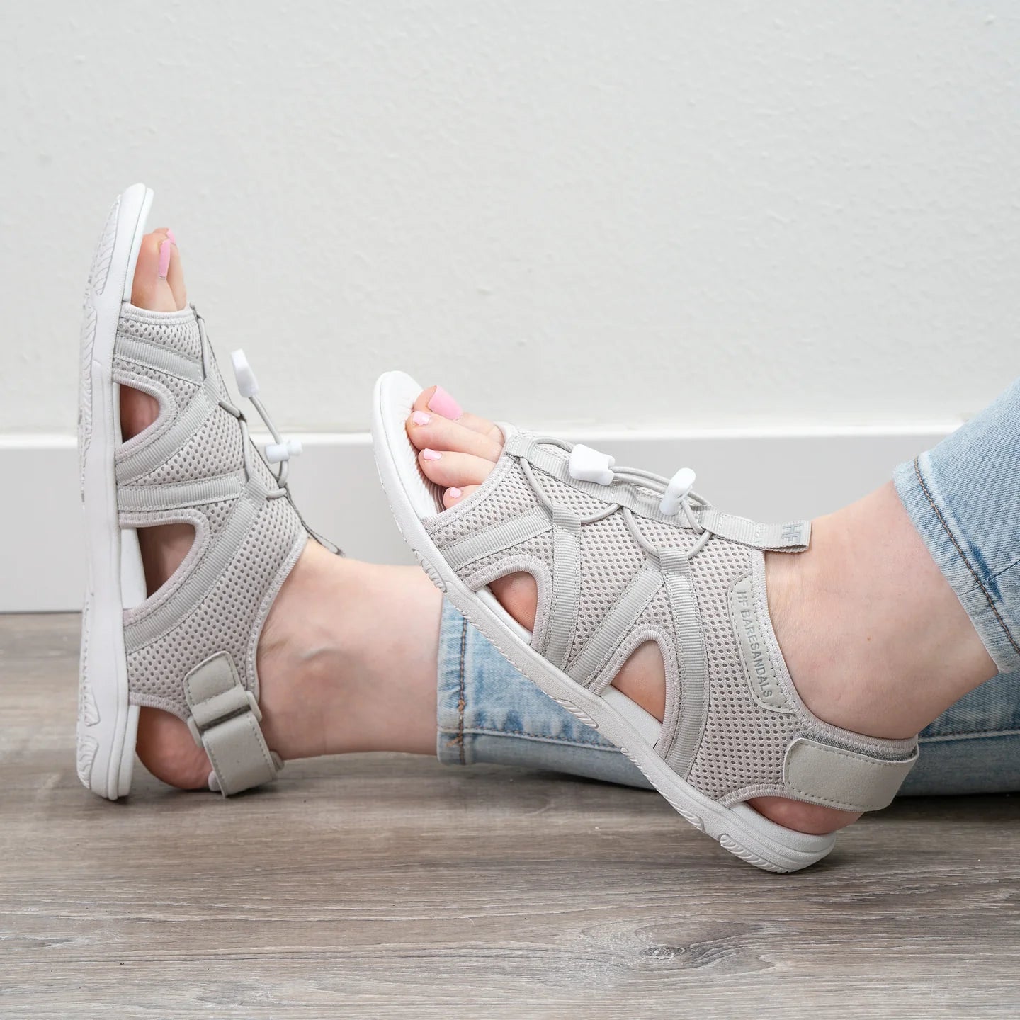 HF Baresandals II ¨C Ergonomic Footbed & Ultra-Lightweight Barefoot Sandals (Unisex)
