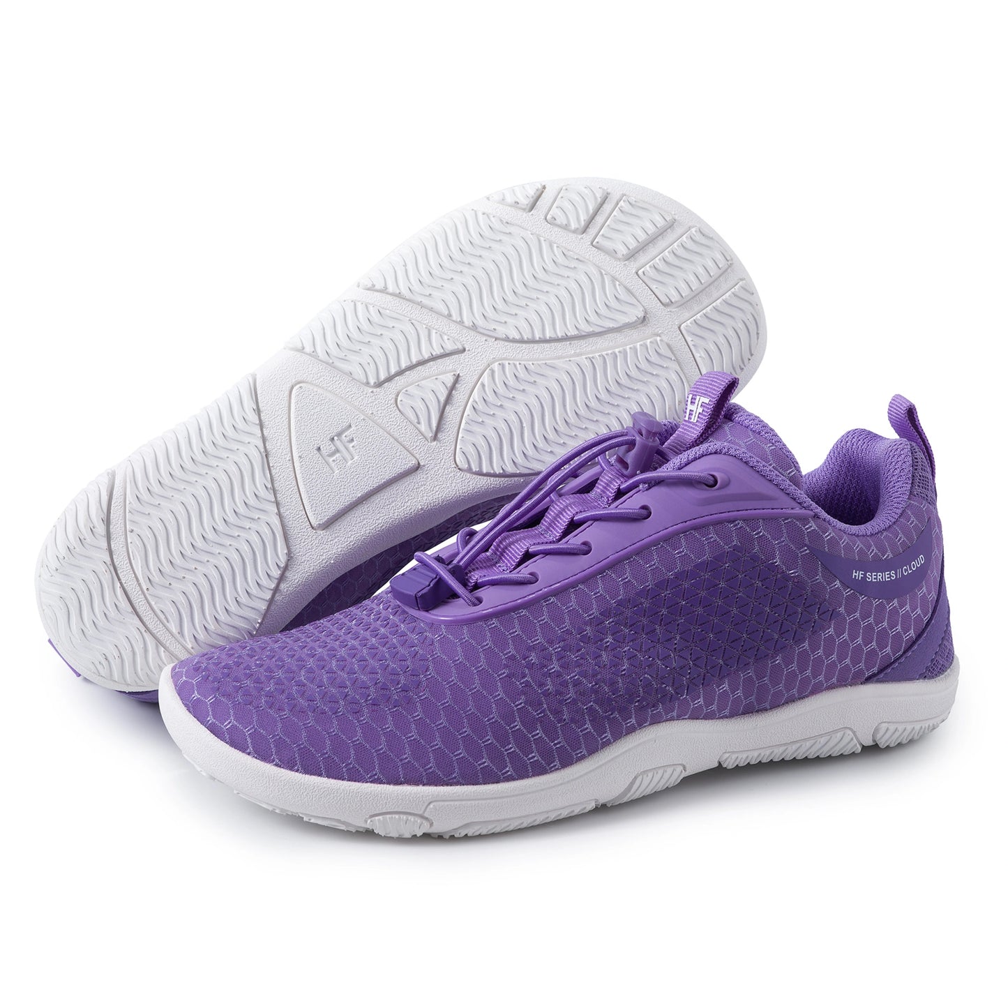 HF Series x Cloud ¨C Ergonomic & Supportive Barefoot Shoes (Unisex)